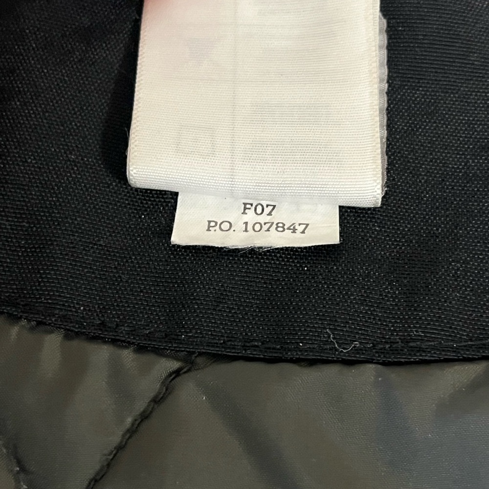 Carhartt Men's Black Performance Jacket Waterproof - Picture 6 of 8